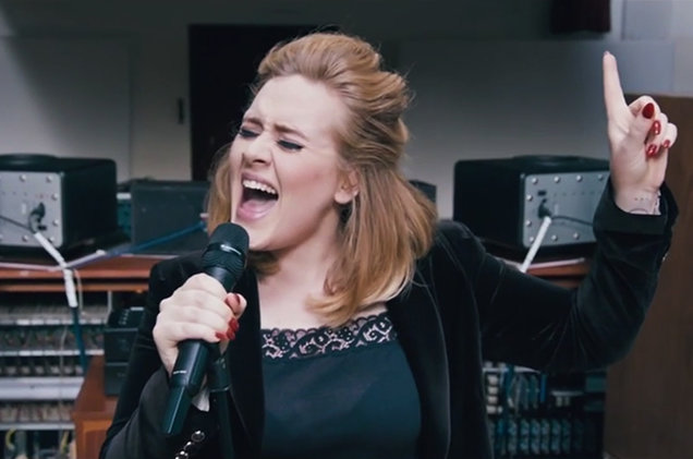 Adele – When We Were Young